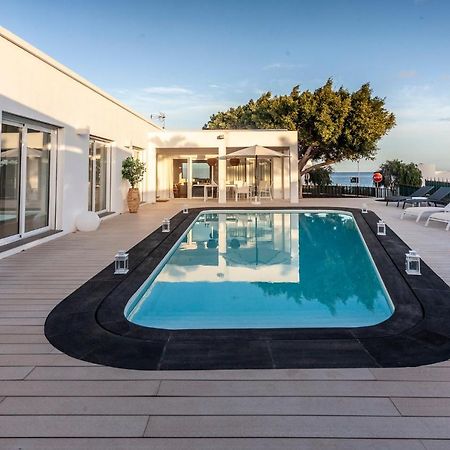 Luxury Casa El Marques Villa Puerto del Carmen  Buitenkant foto