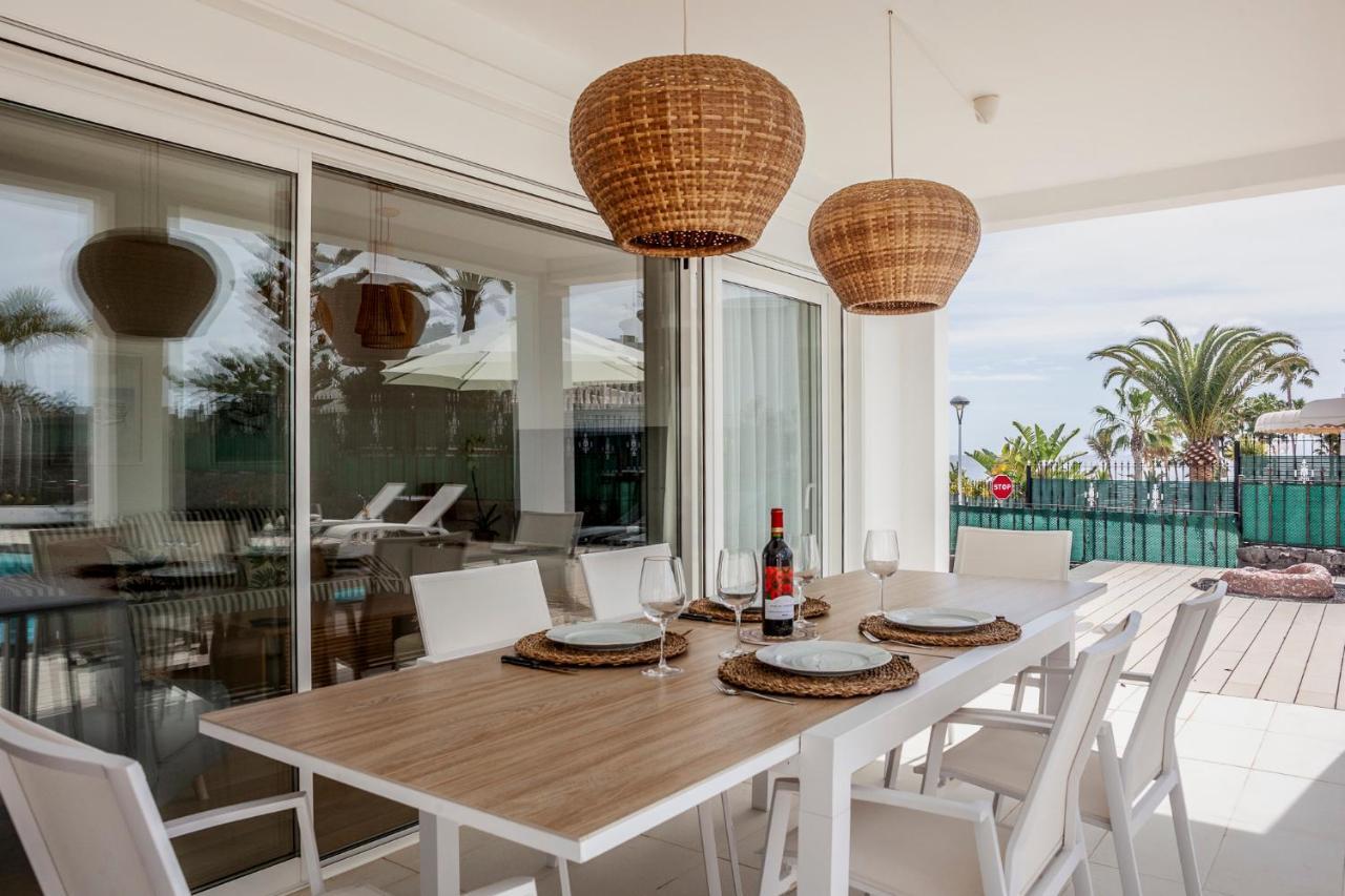 Luxury Casa El Marques Villa Puerto del Carmen  Buitenkant foto