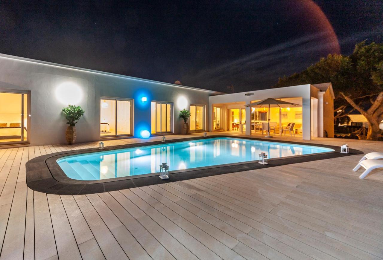 Luxury Casa El Marques Villa Puerto del Carmen  Buitenkant foto
