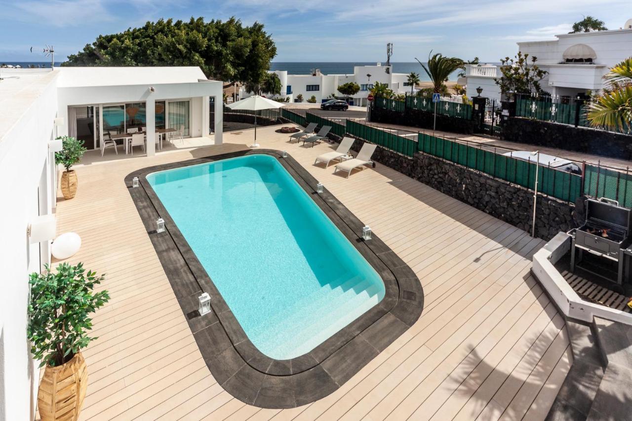 Luxury Casa El Marques Villa Puerto del Carmen  Buitenkant foto