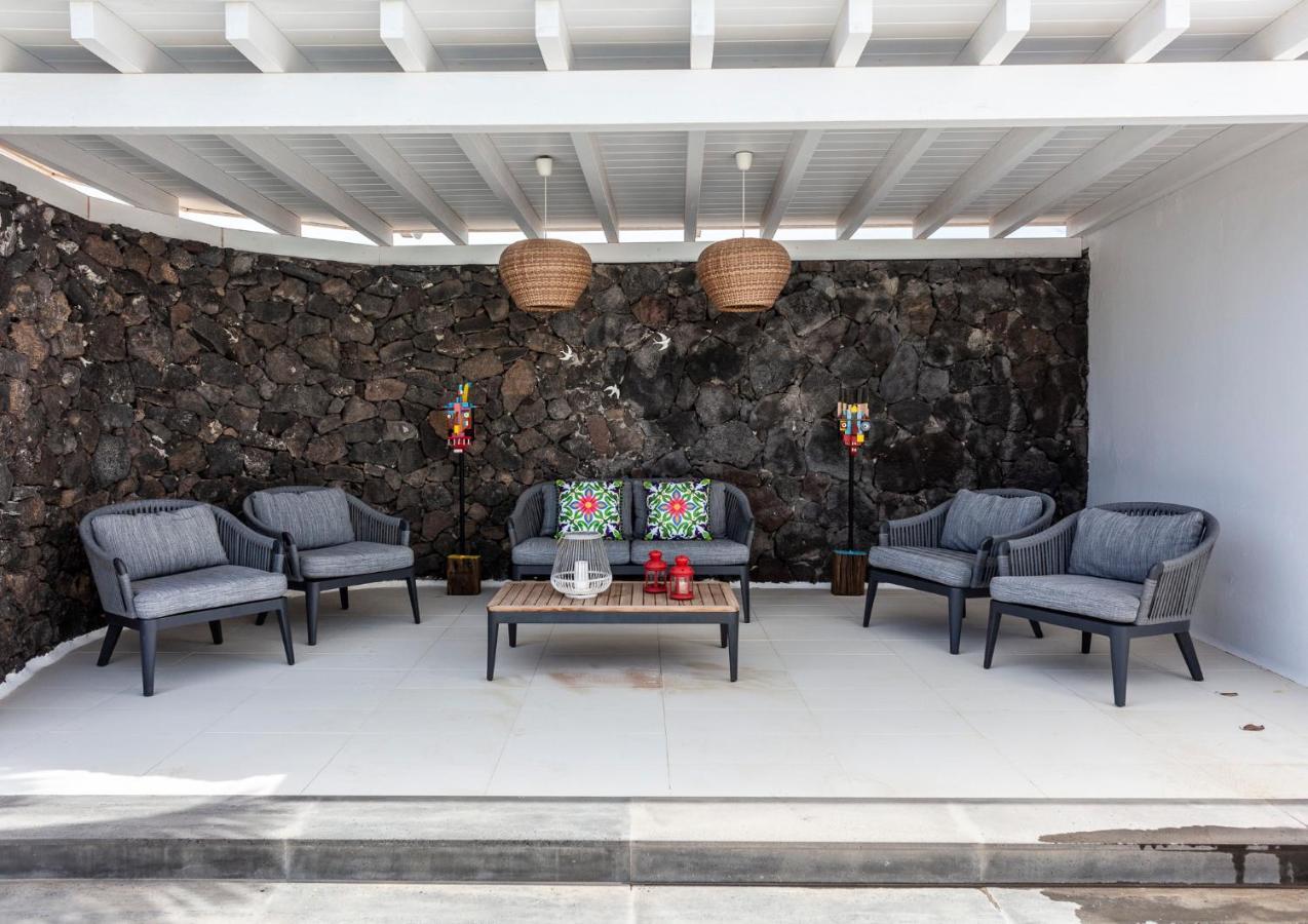 Luxury Casa El Marques Villa Puerto del Carmen  Buitenkant foto