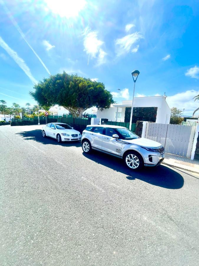 Luxury Casa El Marques Villa Puerto del Carmen  Buitenkant foto