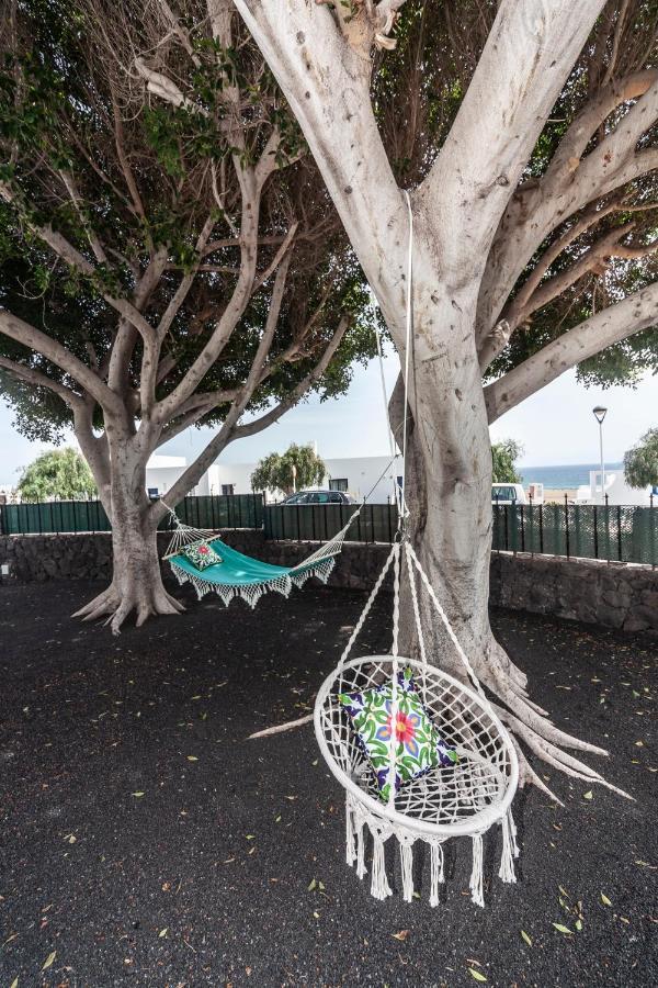 Luxury Casa El Marques Villa Puerto del Carmen  Buitenkant foto