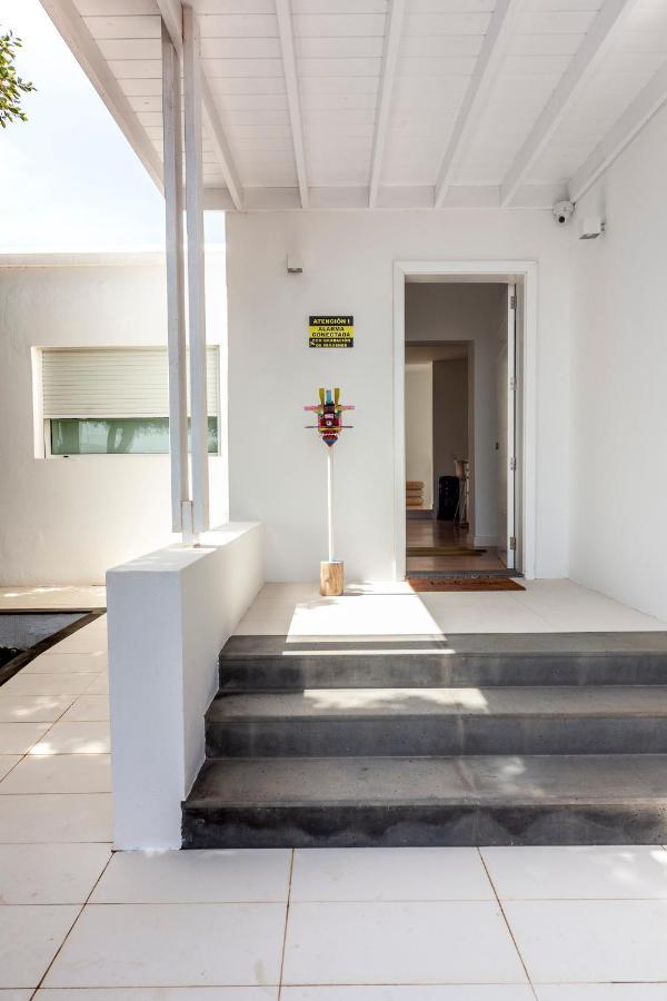Luxury Casa El Marques Villa Puerto del Carmen  Buitenkant foto
