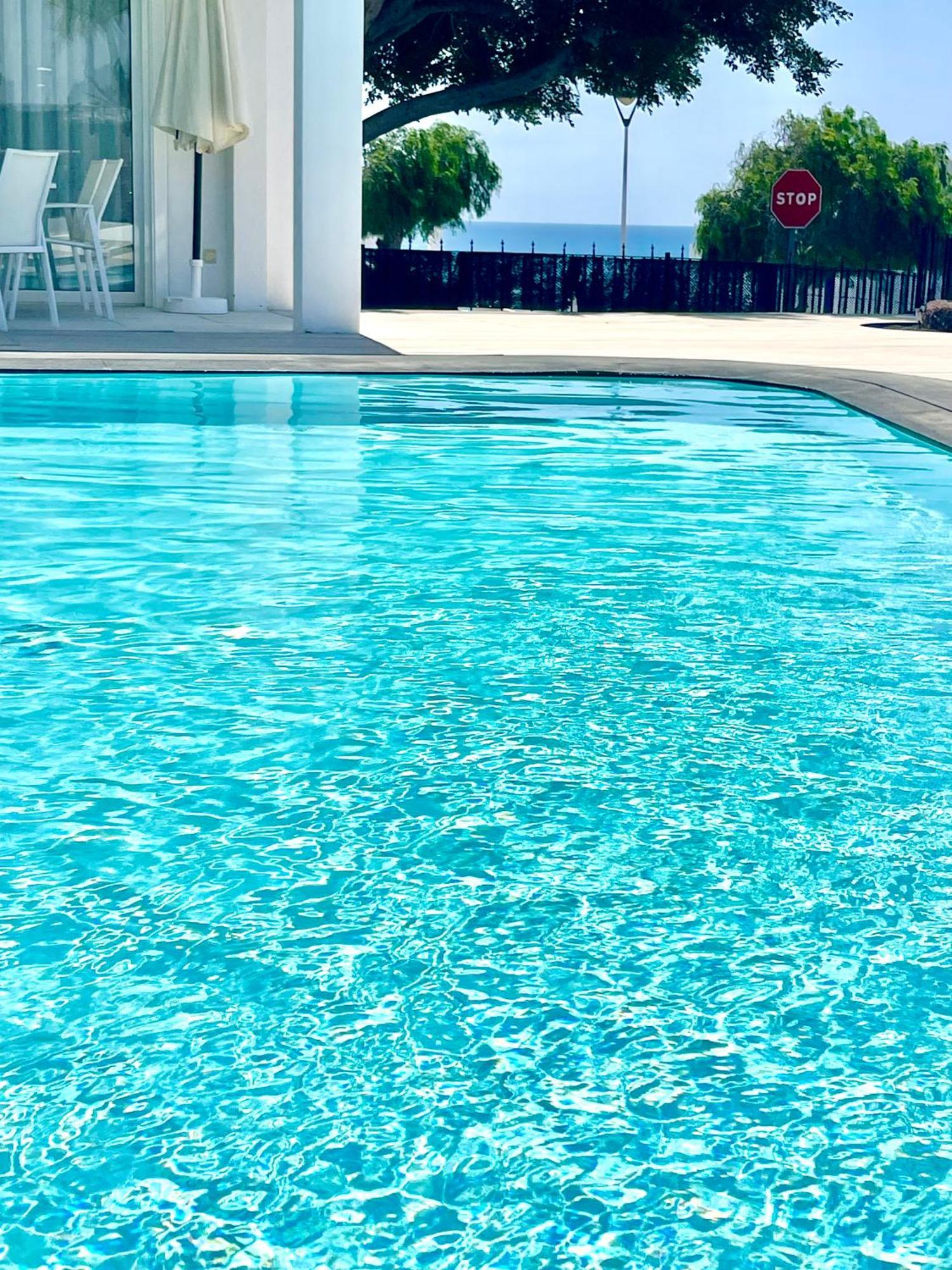 Luxury Casa El Marques Villa Puerto del Carmen  Buitenkant foto